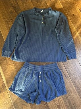 Old Navy Pajama Lounge Set